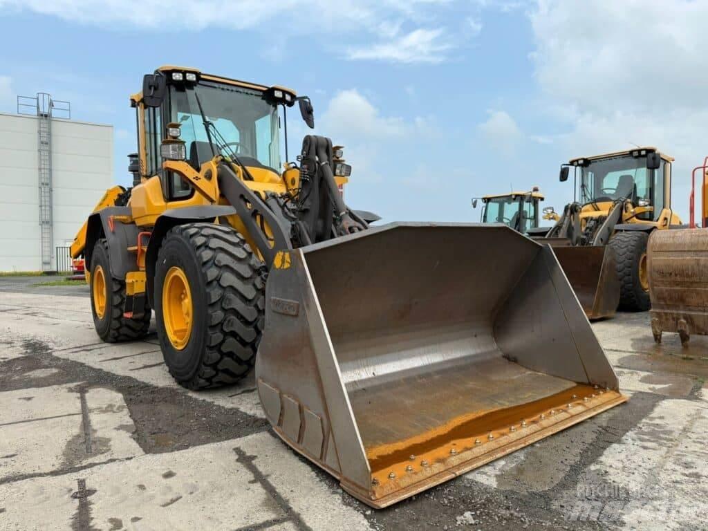 Volvo L90H Wielladers
