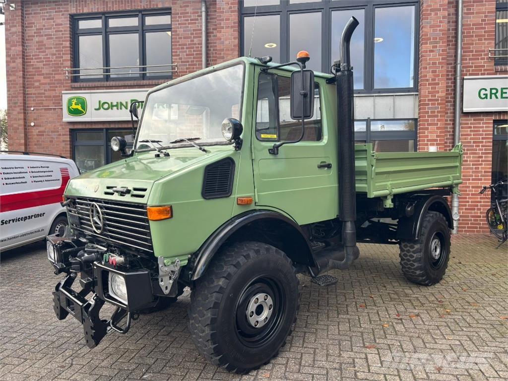 MB Trac U1450 Tractoren
