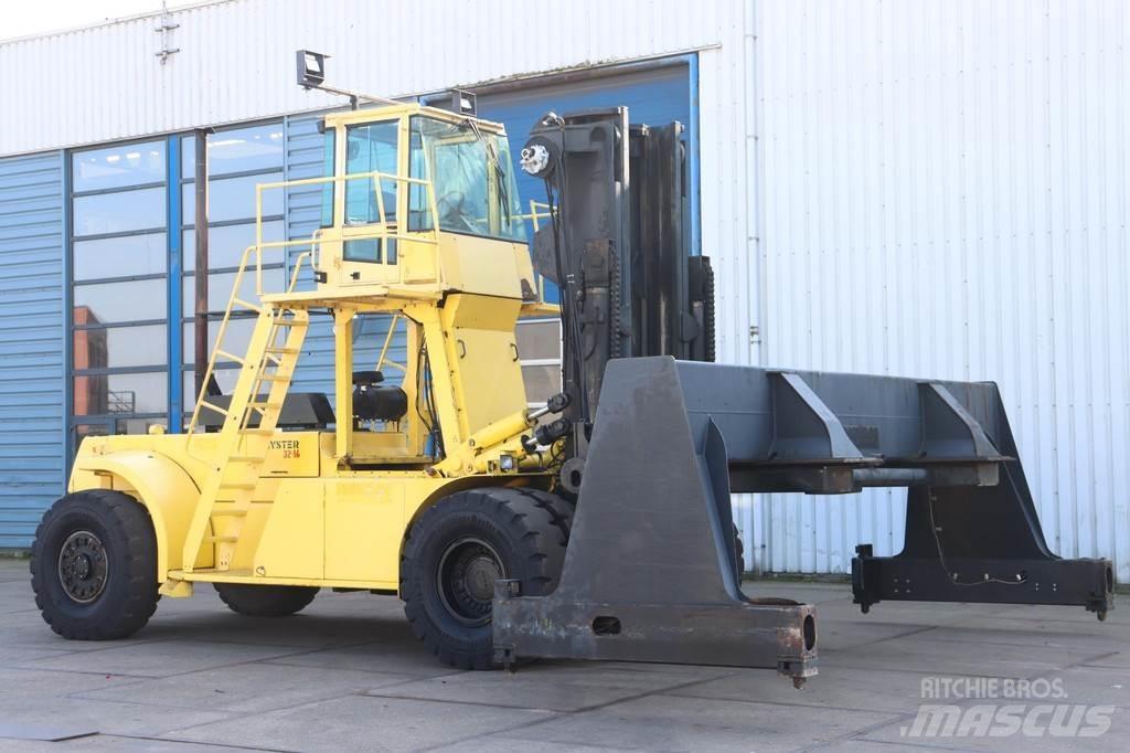 Hyster H32.00F-16H Diesel heftrucks
