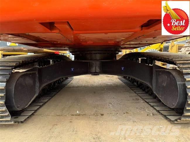 Doosan DX 225 LCA Rupsgraafmachines