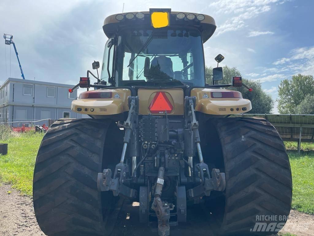 Challenger MT 775 E Tractoren