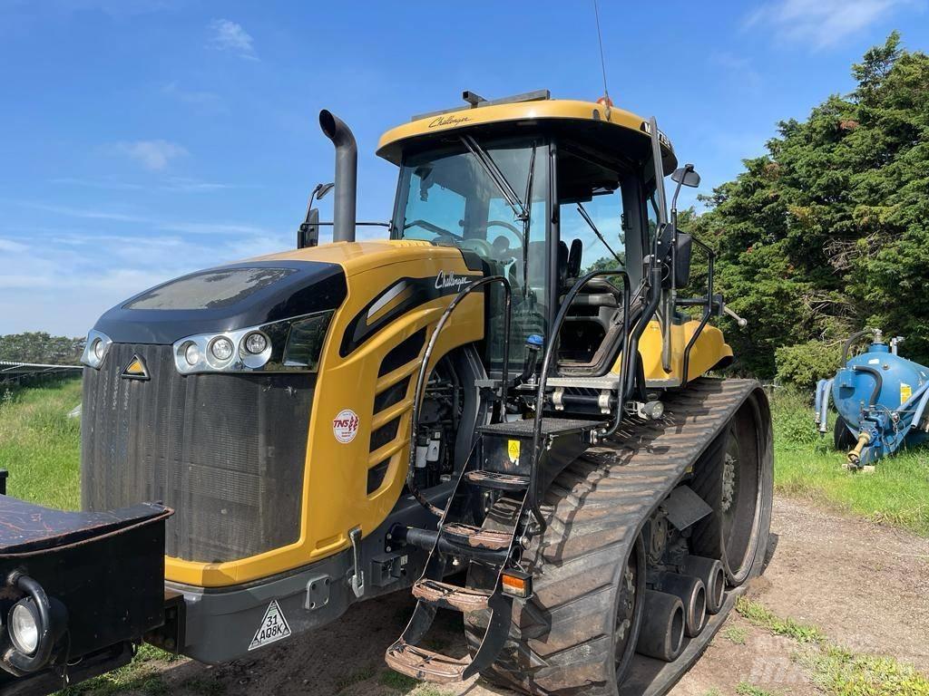Challenger MT 775 E Tractoren