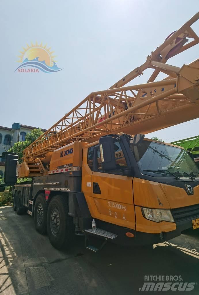 XCMG XCT 80L5 Ruw terrein kranen