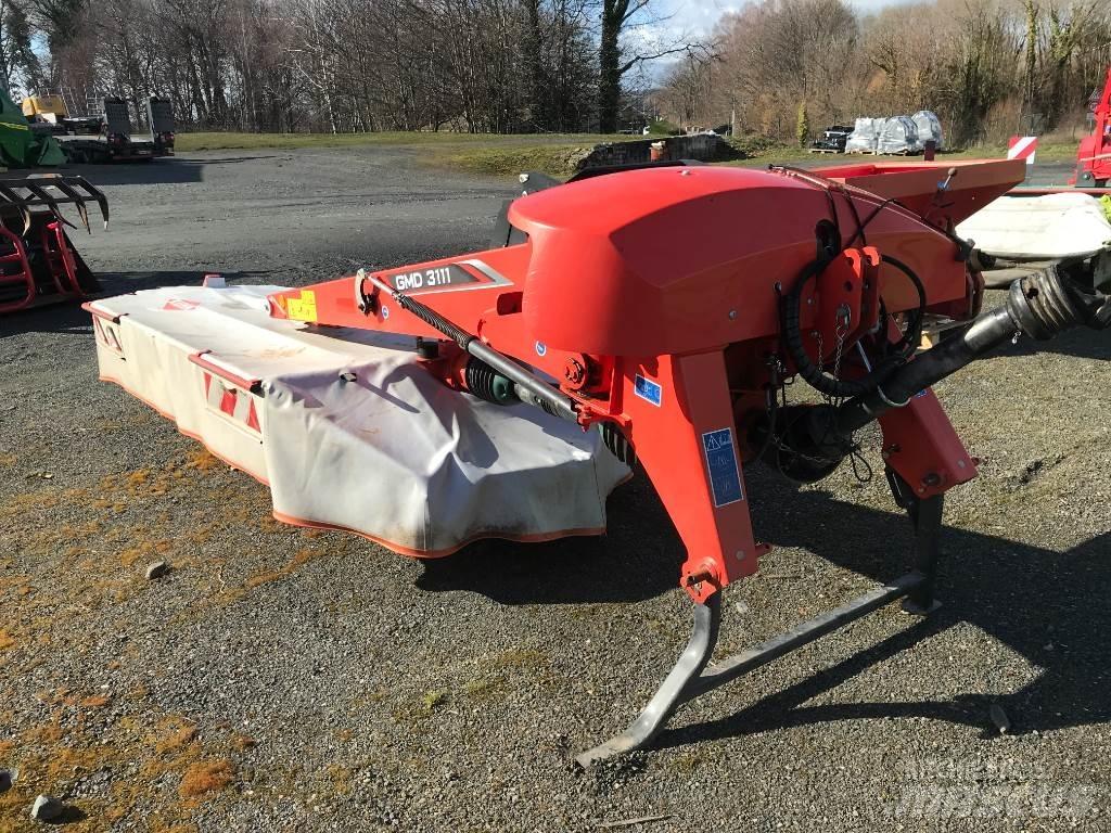 Kuhn GMD 3111-FF Maaiers