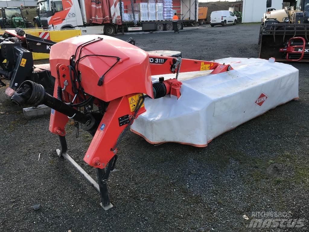 Kuhn GMD 3111-FF Maaiers
