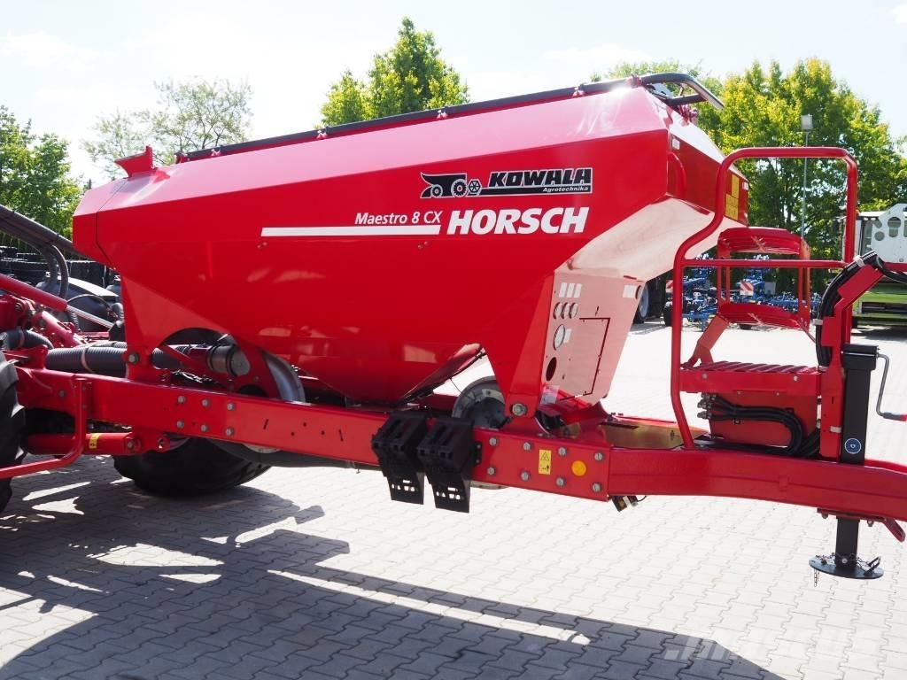 Horsch Maestro 8 CX Precisiezaaimachines