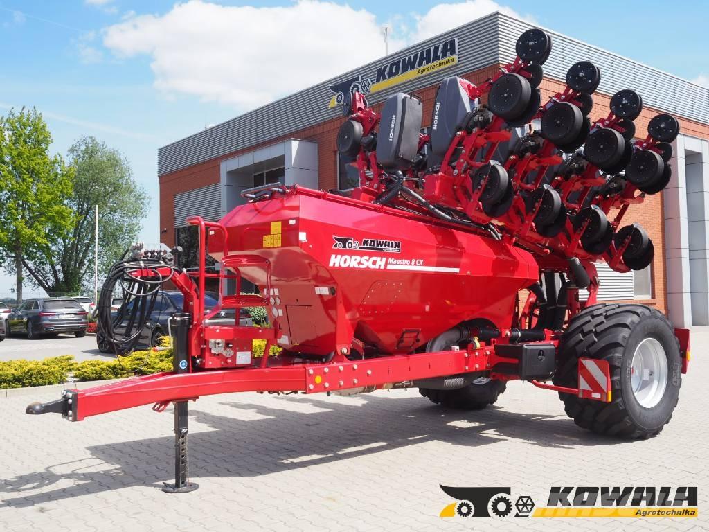 Horsch Maestro 8 CX Precisiezaaimachines