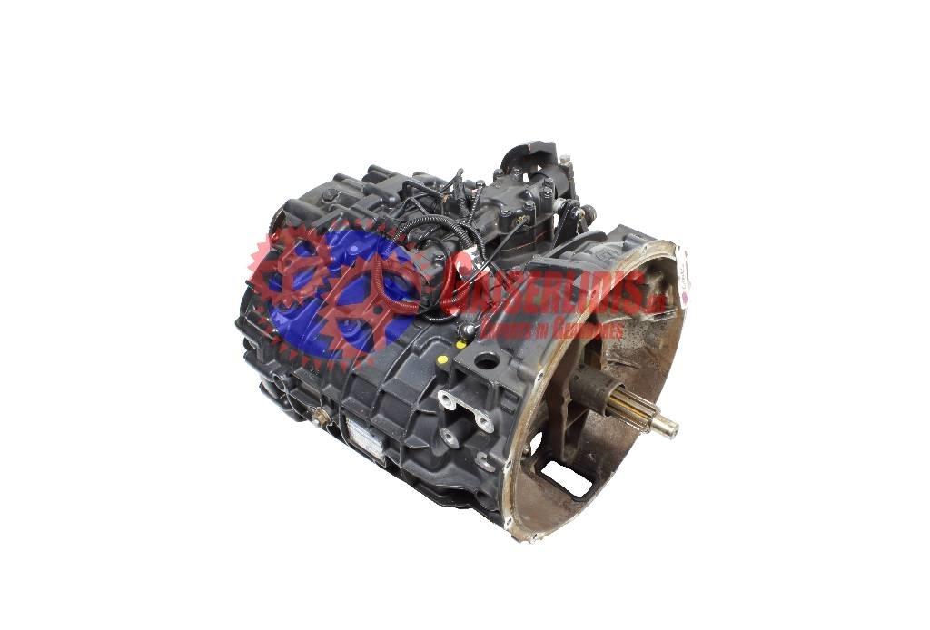 ZF 6S 800 TO Versnellingsbakken