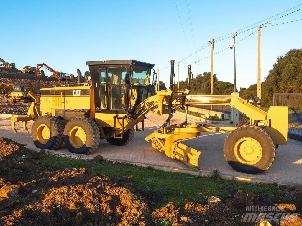 CAT 12 H VHP Plus Graders