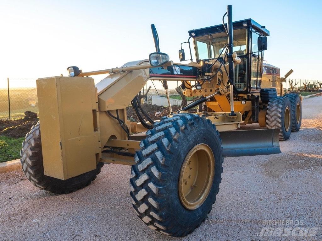 CAT 12 H VHP Plus Graders
