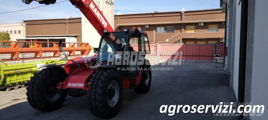Manitou MLT 940L-120 Verreikers voor landbouw