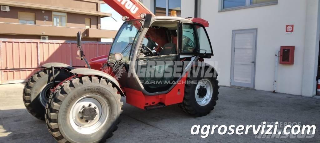 Manitou MLT 940L-120 Verreikers voor landbouw