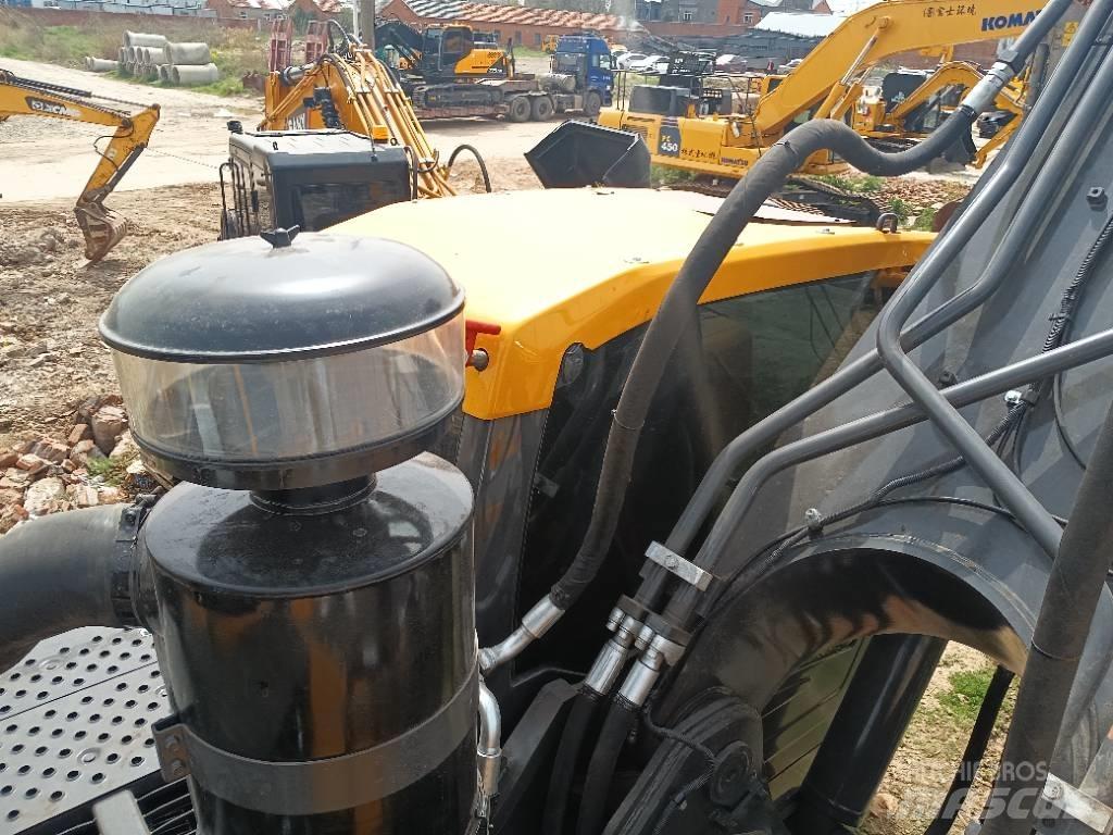 Volvo EC480 Rupsgraafmachines
