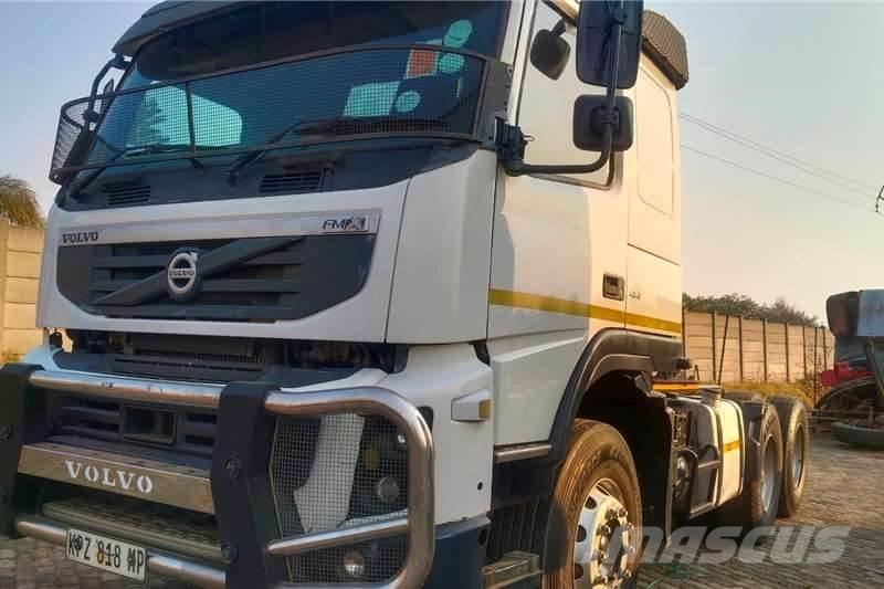 Volvo FMX 440 Anders
