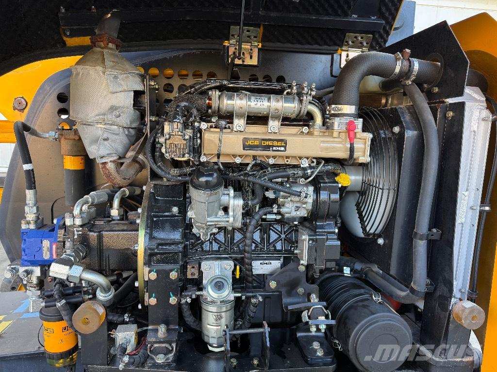 JCB AJ 48 D Schaarhoogwerkers