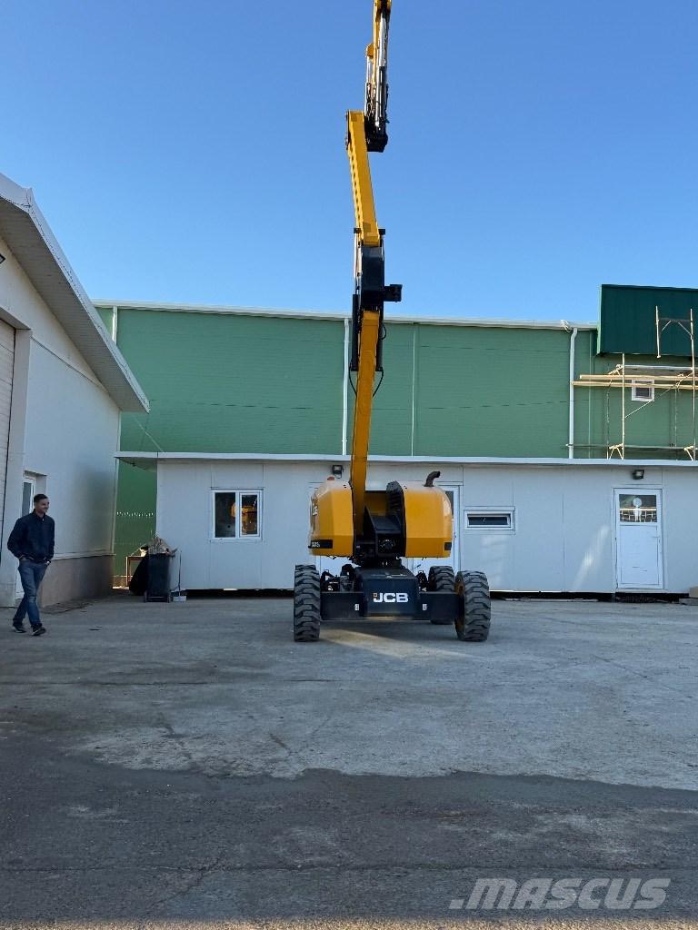 JCB AJ 48 D Schaarhoogwerkers