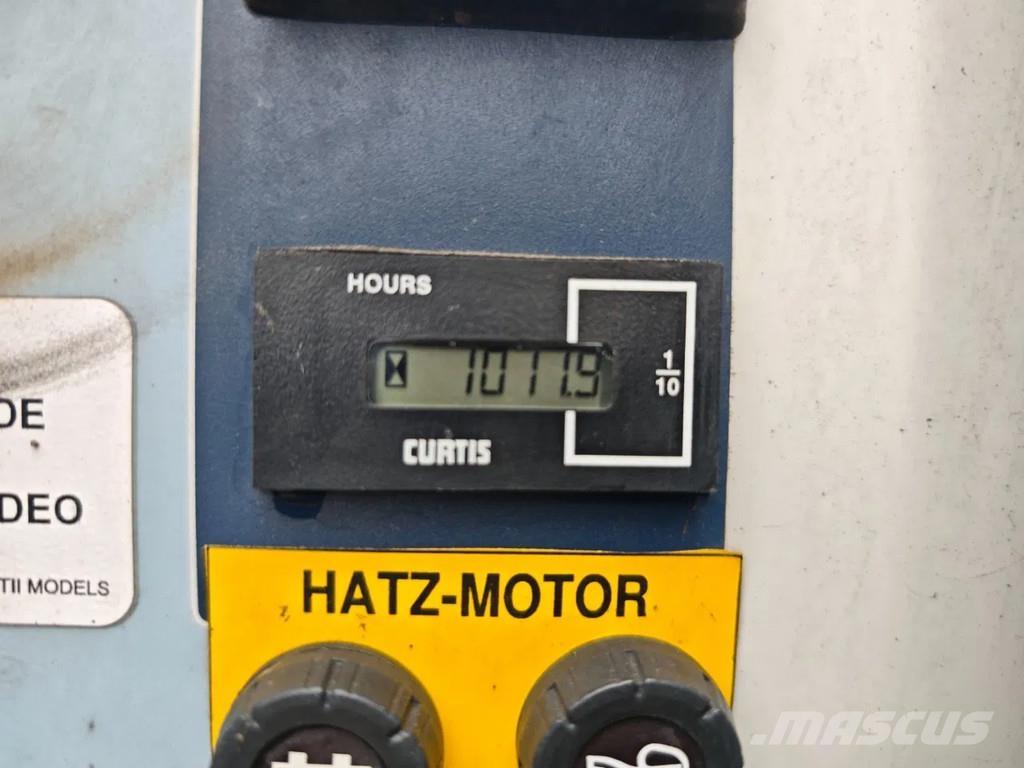 Dino 160 XT Aanhanger hoogwerkers