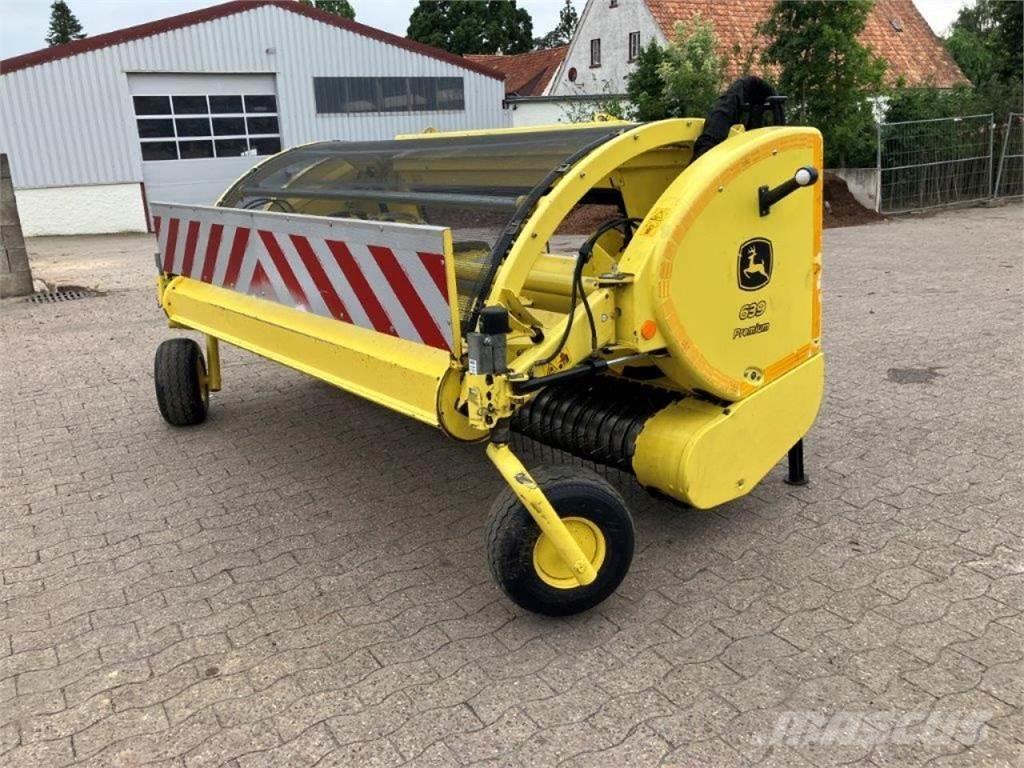John Deere 639 Accessoires voor maaidorsmachines