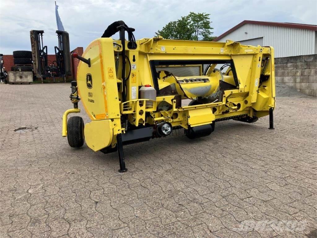 John Deere 639 Accessoires voor maaidorsmachines