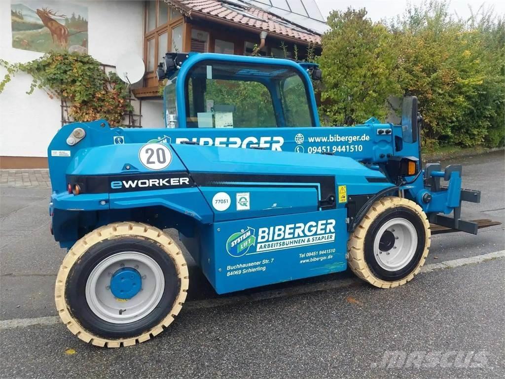 Merlo EW 25.5-90 Heftrucks overige