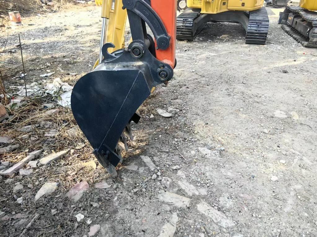 Kubota U 35 Minigraafmachines < 7t