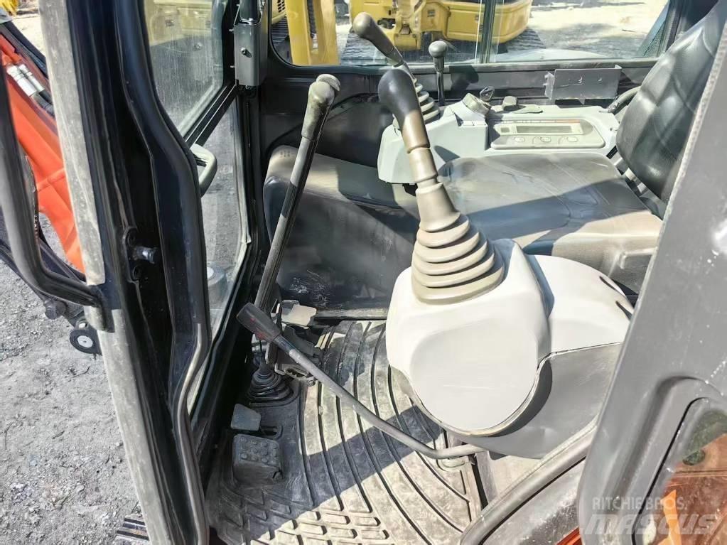 Kubota U 35 Minigraafmachines < 7t