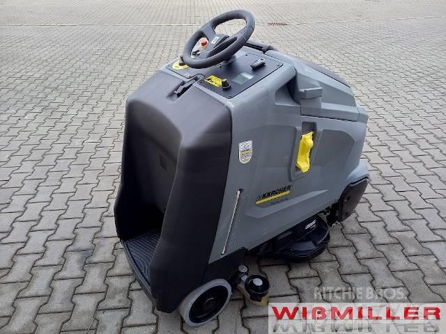 Kärcher B 95 RS Veegmachines voor binnen