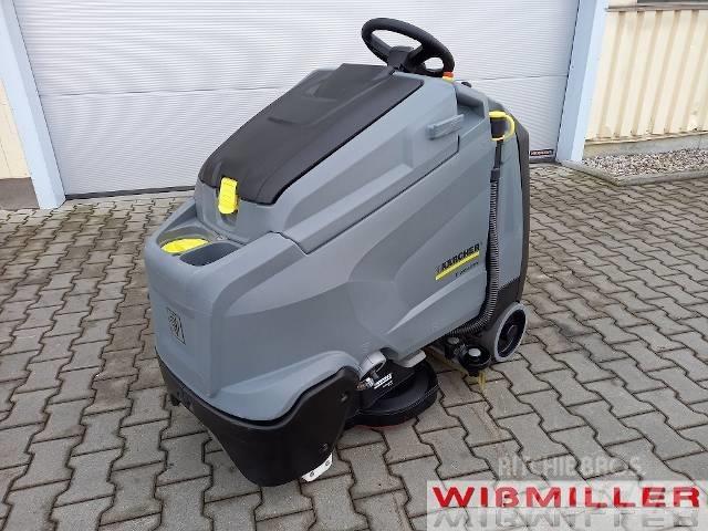 Kärcher B 95 RS Veegmachines voor binnen