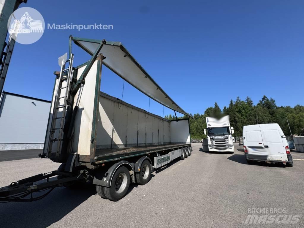 Kilafors Bioline Hout transporter