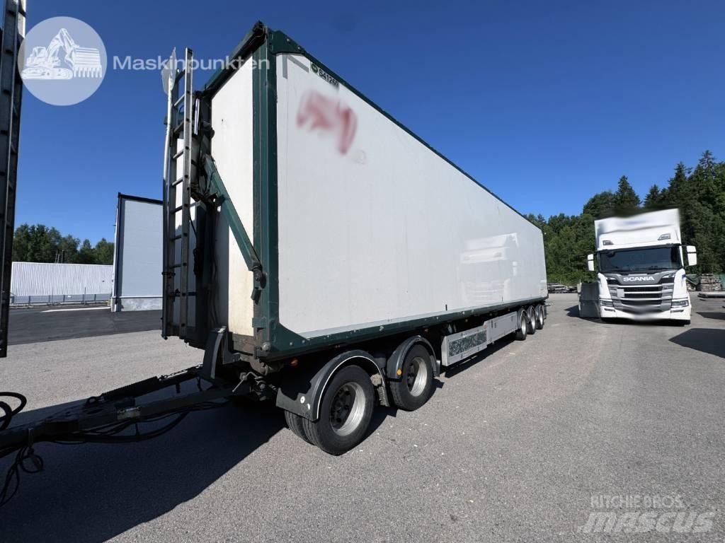 Kilafors Bioline Hout transporter