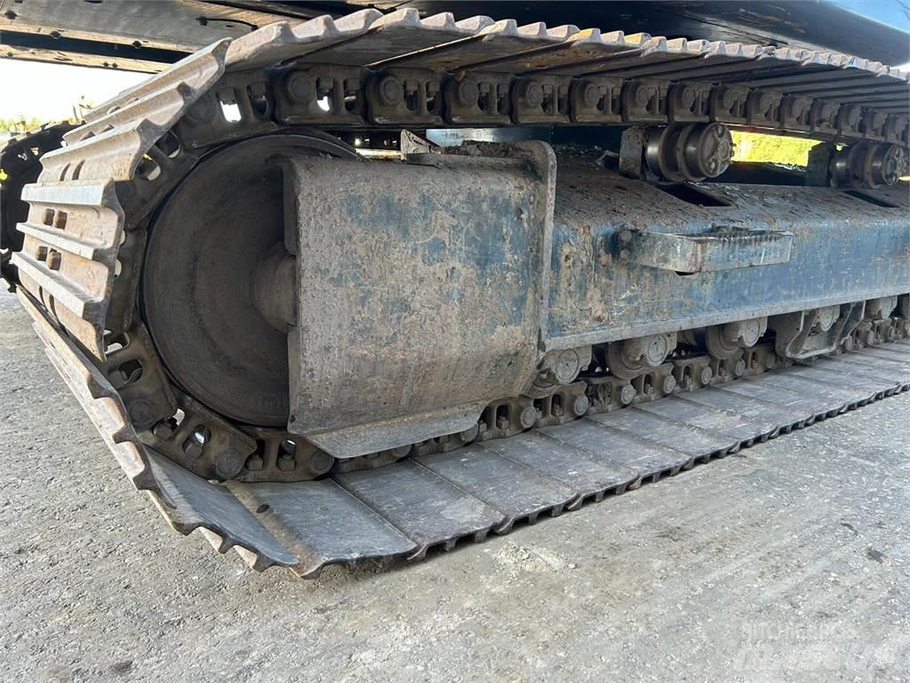 Hyundai R180LC-9A Rupsgraafmachines