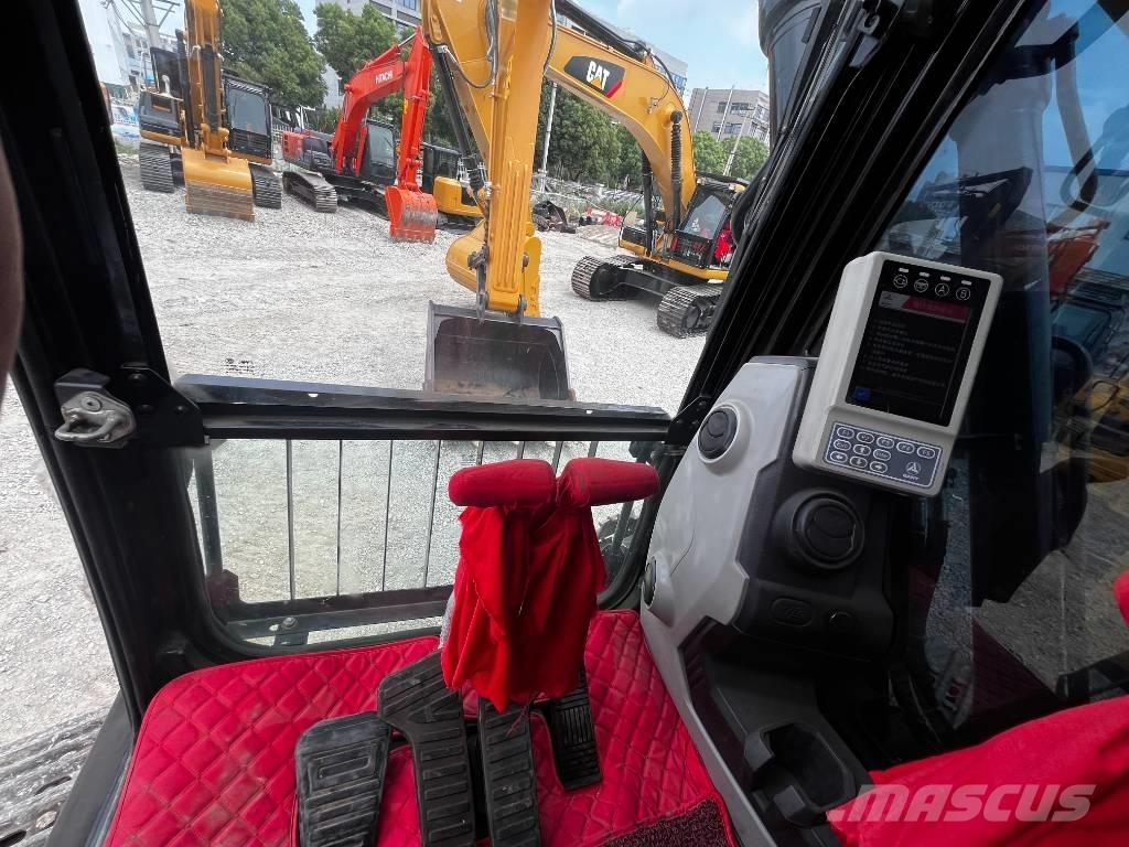 Sany SY 305 H Rupsgraafmachines