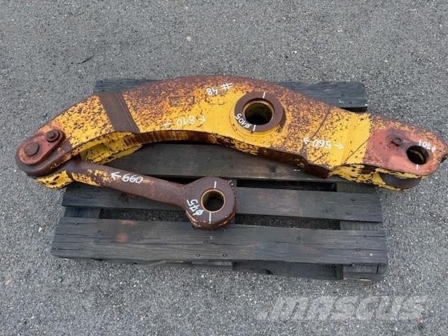 Liebherr BUCKET LINK Bakken