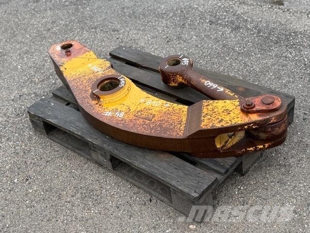 Liebherr BUCKET LINK Bakken
