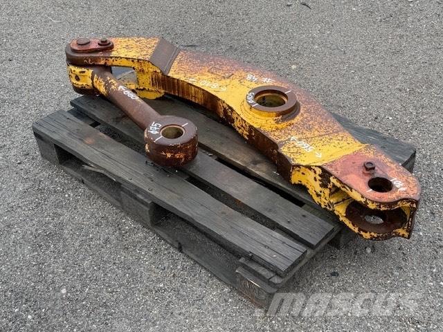 Liebherr BUCKET LINK Bakken