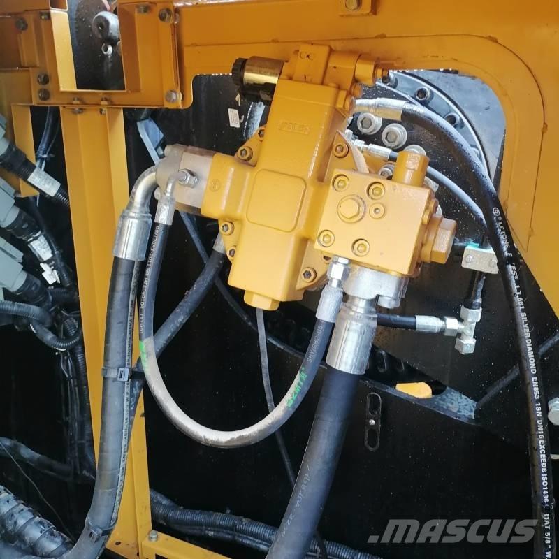 Sany SCC 850 A Rupshijskranen