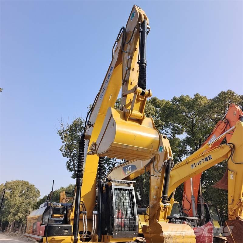 CAT 336 D2 Rupsgraafmachines