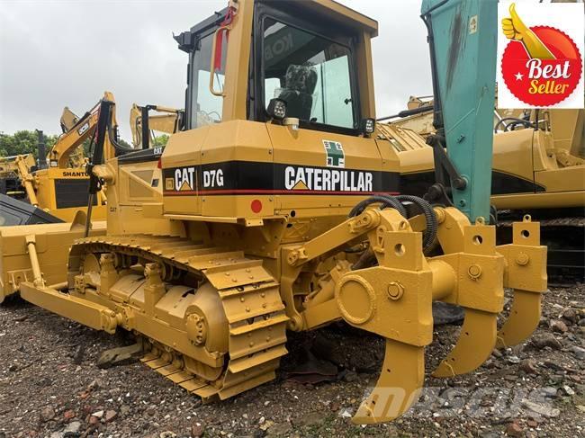 CAT D 7 G LGP Rupsdozers