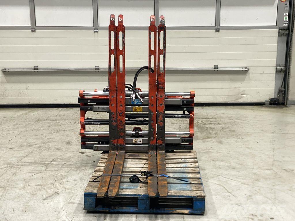 Kaup 3T429C Bouw - Overige