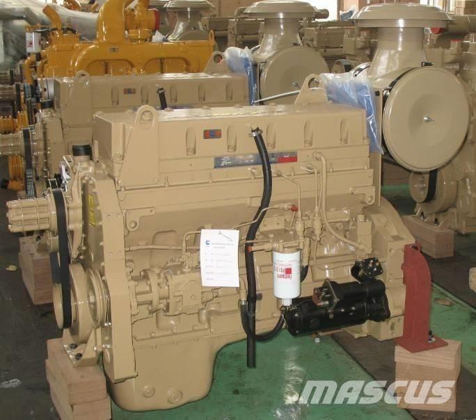 Cummins M11-C310 Motoren