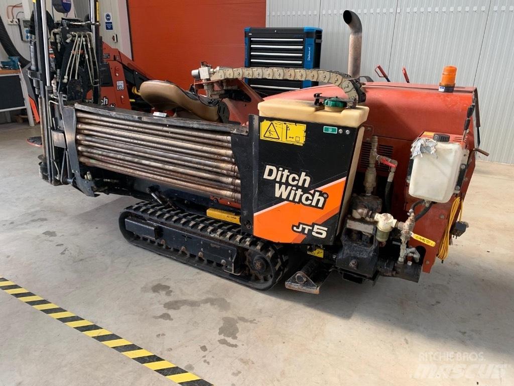 Ditch Witch JT 5 Horizontale boorinstallaties