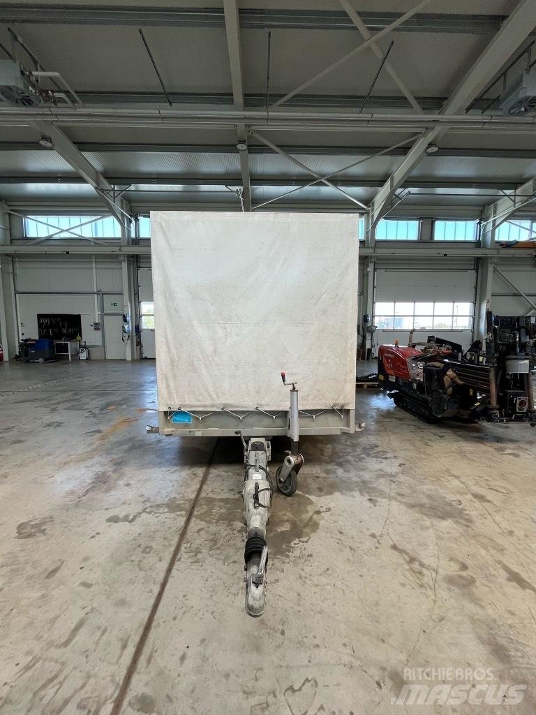 Ditch Witch JT 5 Horizontale boorinstallaties