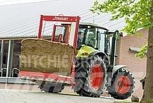 Trioliet TU 145,170 Uitkuilmachines