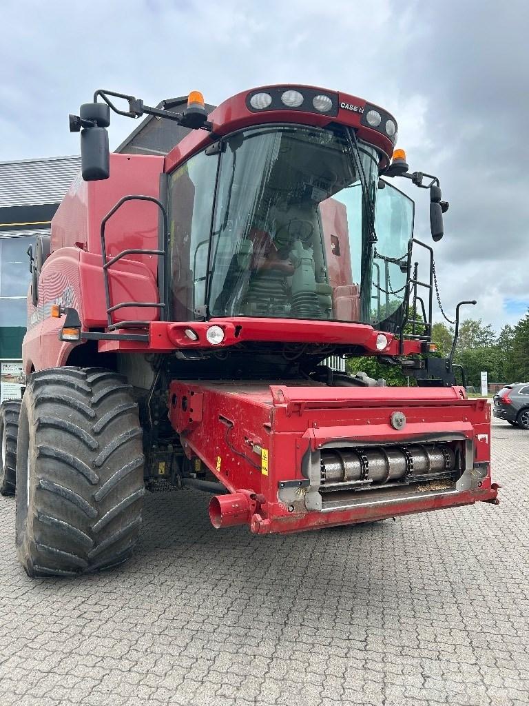 Case IH 9120 Maaidorsmachines