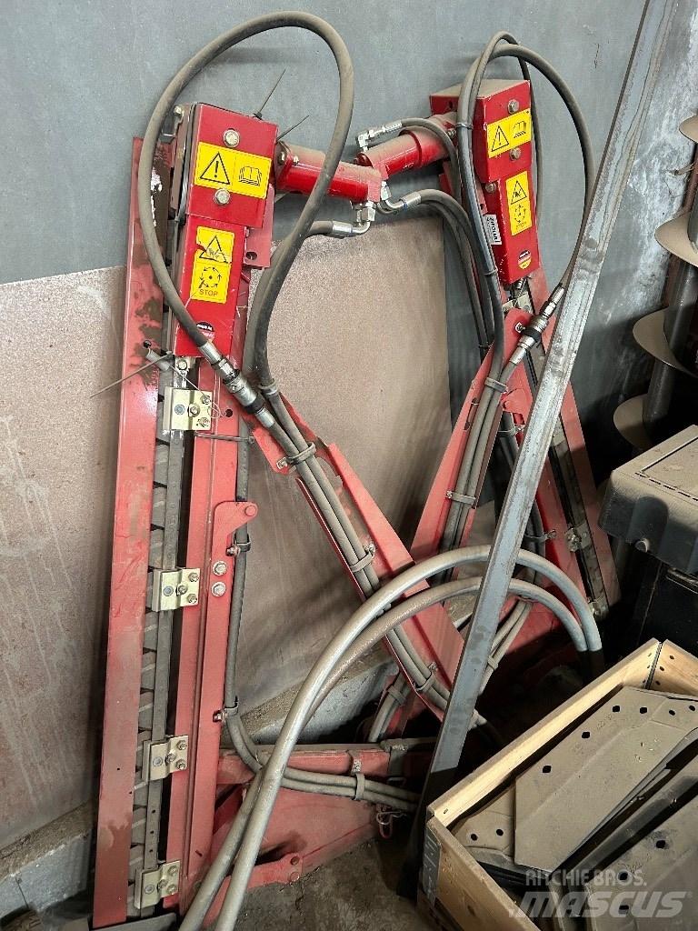 Case IH 9120 Maaidorsmachines