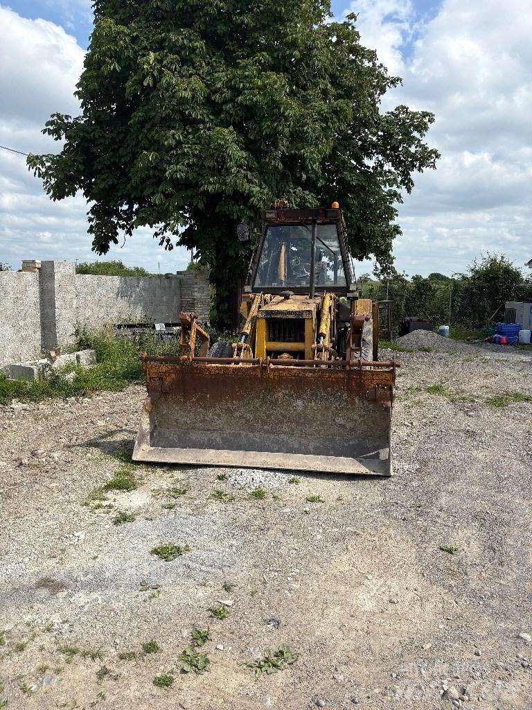 JCB 3cx Graaf-laadcombinaties