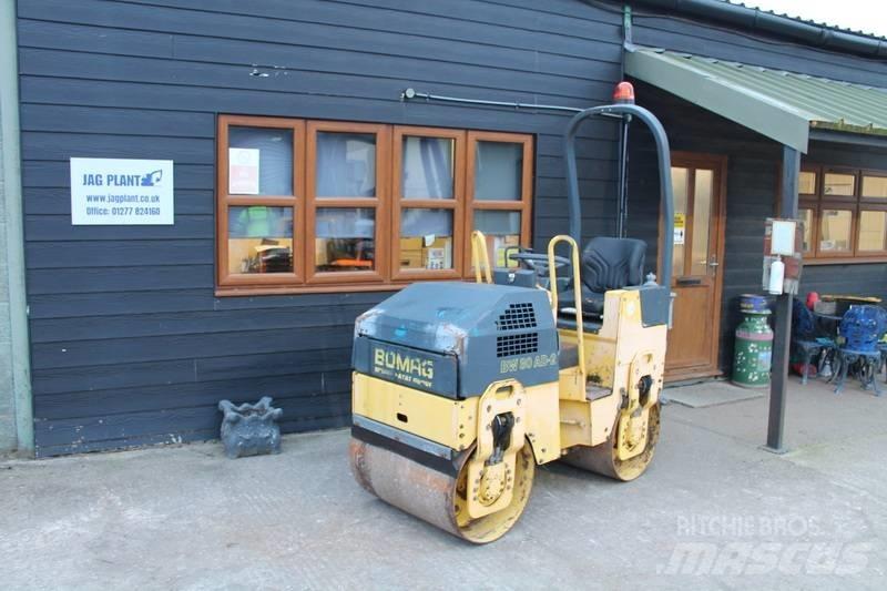 Bomag BW 80 AD-2 Duowalsen