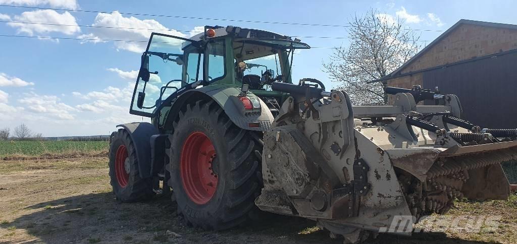 Fendt 934 Overige
