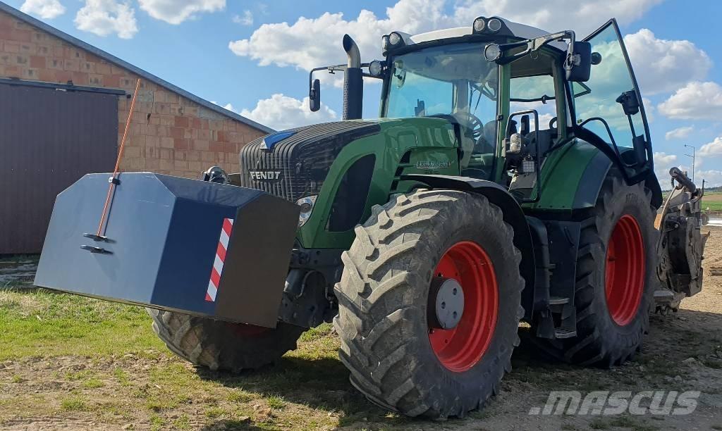 Fendt 934 Overige