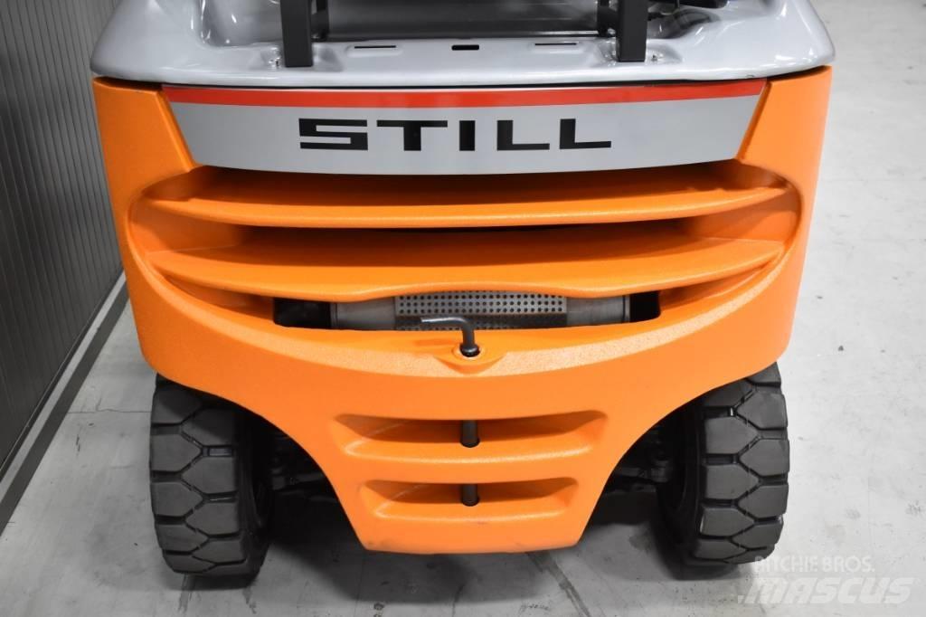 Still RX 70-16 T LPG heftrucks